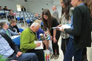 Zimska škola fizike okupila 120 sudionika (foto)