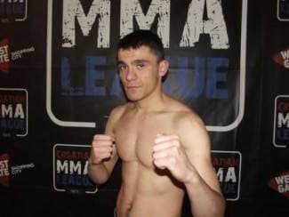 Antonio se priprema za ultimate fight i najavljuje osvajanje turnira