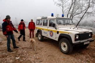 Pretraženo 600 hektara, od Živkovića ni traga ni glasa