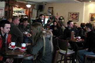 Capitol caffe najavljuje zabavne programe vikendom
