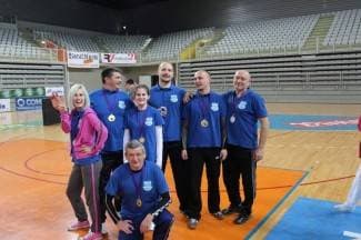 Kune se iz Varaždina vratile s novim medaljama i rekordima