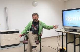 Polaznici uče o stvaranju dokumentarnog filma