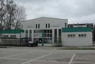 PC prodaje dva poslovna prostora na pakračkoj tržnici