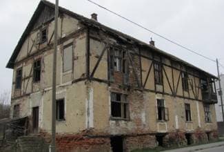 Velika kuća neće se obnavljati, preostaje samo rušenje (foto)