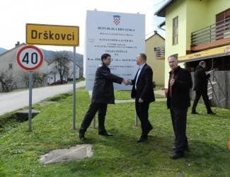 Započelo katastarsko mjerenje u Drškovcima i Komušini
