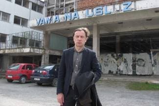Vratit ću Pakračanima njihalice i obnoviti robnu kuću