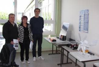 Pakračka osnovna škola bogatija za solarni didaktički komplet