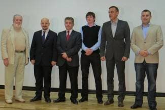 Predizborni skup SDP-a: Kutjevo ima sigurnost s Ivicom i Denijem