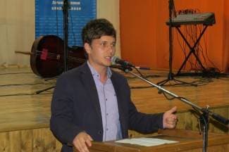 Kutjevčani žele Budimira za gradonačelnika jer je mlad i pošten