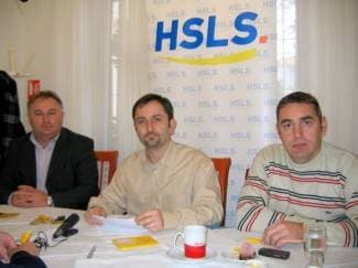 HSLS: Prelazimo prag u V. izbornoj jedinici!