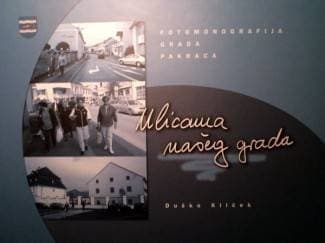 Grad Pakrac dobio svoju prvu fotomonografiju