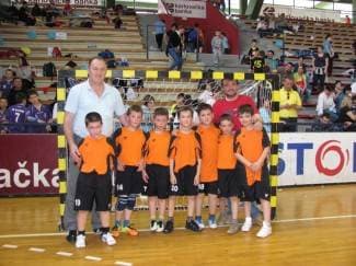 Mali pakrački rukometaši među 32 najbolje ekipe u zemlji