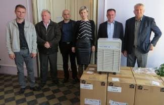 Stradalima od poplave donirat će sedam isušivača