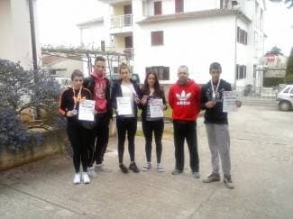 Tea i Margareta se s državnog prvenstva vratile sa srebrnim medaljama