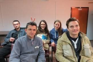 Gero za novi filmski uradak pozvao pojačanje iz Zagreba