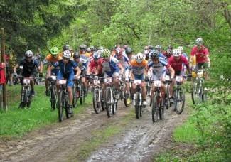 Biciklistički maraton Omanovac: Pakračani i Požežani odlični (foto)