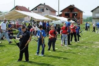 Godišnjica Bljeska uz koncerte, druženja i sportska natjecanja