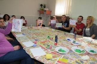 Cilj je socijalizacija i stvaranje prijateljstava
