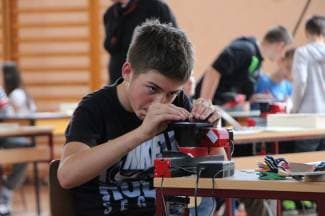 Izrađivali kutiju za ključeve, najbolji idu na državno (foto)