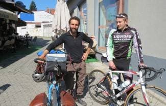 Dao otkaz i krenuo biciklom prema Kini: ¨Želim upoznati nove ljude¨