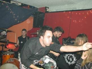 Metalci došli na svoje uz energični nastup Cold Snapa (video)