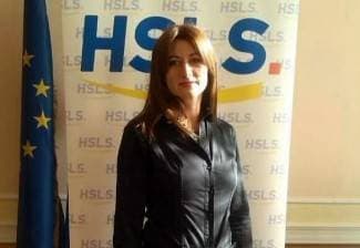Ivona Takač izabrana za predsjednicu požeškog HSLS-a