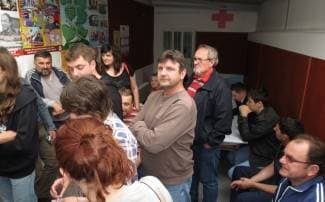 Darivanje krvi odsad kao u banci: Izvučeš broj i čekaš red