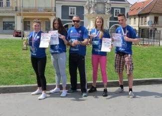 Požeški borci se vratili s dvije zlatne i dvije srebrne medalje