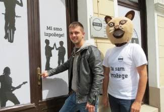 PUMA useljava u novi prostor za sastanke i druženja mladih
