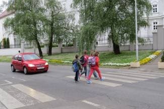 Na pješačkom prijelazu automobilom udario devetogodišnjakinju