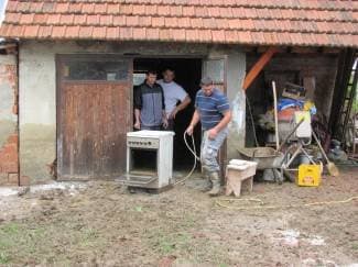 Štetu u Lipiku pretrpjelo preko stotinu kućanstava