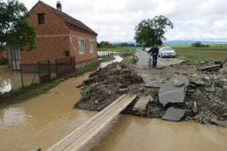 Štete od poplave 5 mil. kn; najveće u poljoprivredi