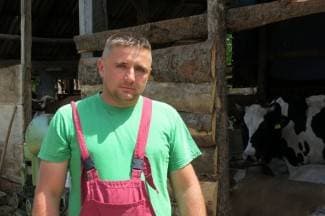 Pančićima ugibaju krave, za druge nema hrane: ¨Ostao sam bez svega¨