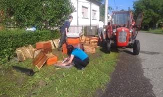 Požeški pčelari pomažu; Miroloviću poklanjaju pčelinje zajednice