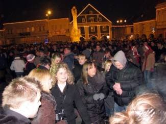 Najskromniji doček u Velikoj, a najskuplji u Požegi