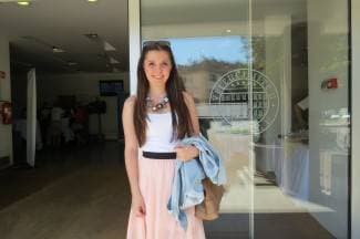 ¨Studiranje u Požegi mi je prekrasno iskustvo, zavoljela sam ovaj grad¨ (foto)