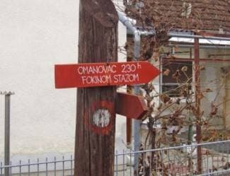Fokinom stazom u spomen na pakračkog heroja