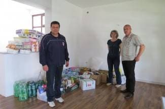 I požeška HVIDRA u akciji za pomoć poplavljenima
