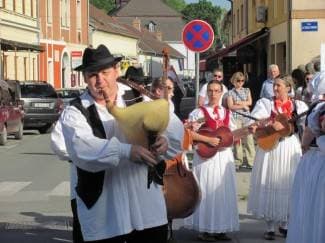 Smotra folklora, stand up komedija, Dani Mađara samo dio ovogodišnjeg bogatog programa