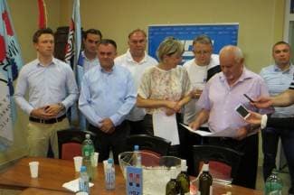 U HDZ-u slavlje, SDP-ovci bez izjava, HDSSB i ORaH zadovoljni
