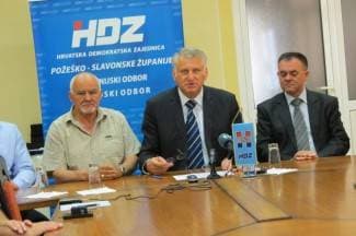 Lucić: HDZ je dominirao u odnosu na političke protivnike