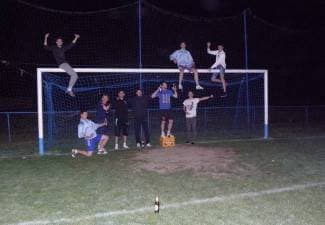 Nakon poništenog gola i tučnjave, Lipa i Slaven razmijenili čestitke