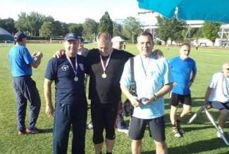 Ludvig osvojio dvije zlatne medalje u Zagrebu