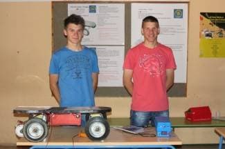Izumio električni skateboard da može lakše do trgovine