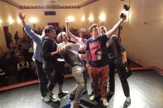 Grand prix požeškog filmskog festivala otišao na Tajvan (foto)