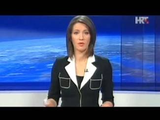 Pogledajte kako je odjavljen podnevni dnevnik :)