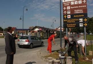 Pleternica dobiva smeđu turističku signalizaciju