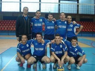 Sokolovi izgubili protiv Valpovke 3:0 u setovima