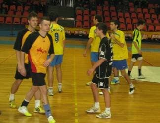 Božićni turnir: Aureus zgazio Coloremajl 7:1