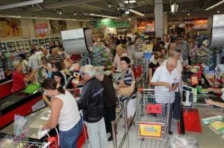Standard u našoj županiji 24 % ispod hrvatskog prosjeka